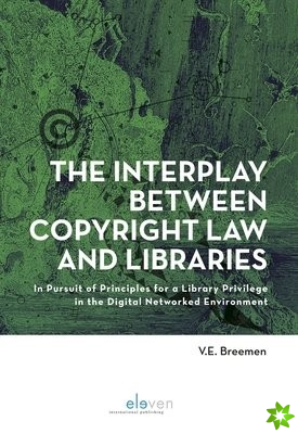 Interplay Between Copyright Law and Libraries