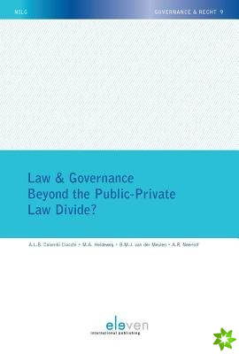 Law and Governance - Beyond the Public-Private Law Divide?