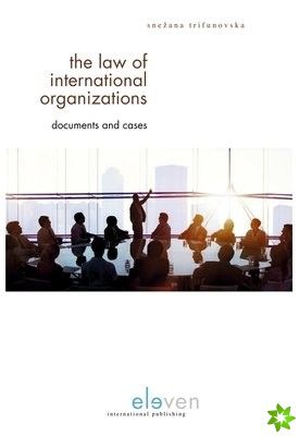 Law of International Organizations