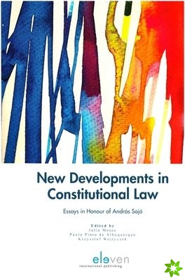 New Developments in Constitutional Law