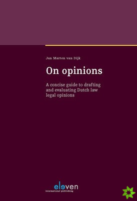 On Opinions