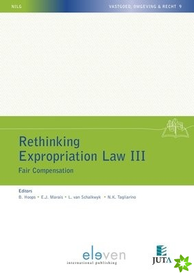 Rethinking Expropriation Law III