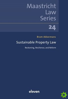 Sustainable Property Law