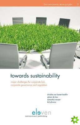 Towards Sustainability