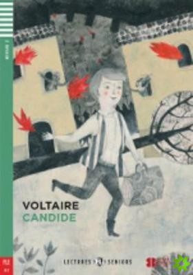 Candide + downloadable audio. A2