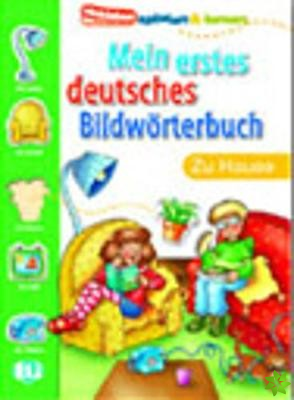 Mein Erstes Deutsches Bildworterbuch