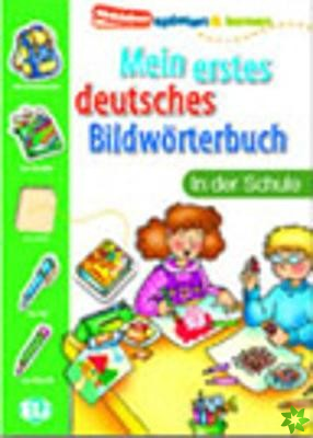 Mein Erstes Deutsches Bildworterbuch