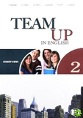 Team up in English (Starter 1-2-3)