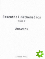 Essential Mathematics Book 9 Answers