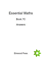 Essential Maths 7C Answers