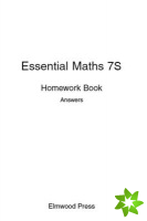 Essential Maths 7S Homework Answers