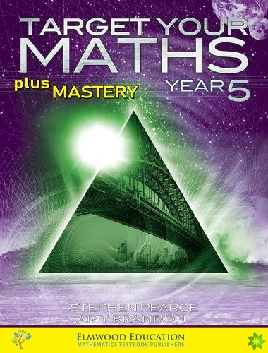 Target your Maths plus Mastery Year 5