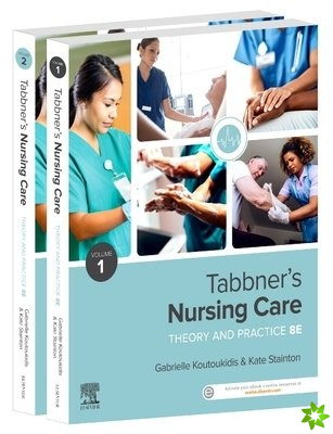 Tabbner's Nursing Care 2 Vol Set