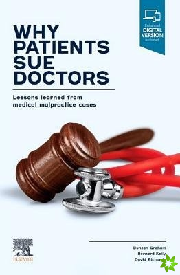 Why Patients Sue Doctors