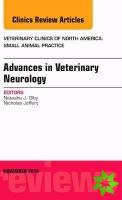 Advances in Veterinary Neurology, An Issue of Veterinary Clinics of North America: Small Animal Practice