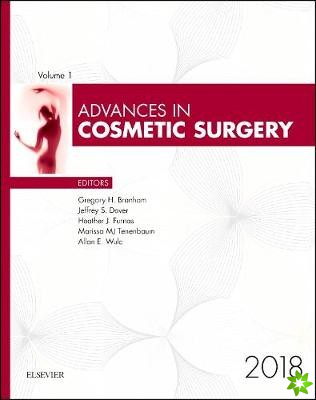Advances in Cosmetic Surgery, 2018