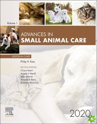Advances in Small Animal Care 2020