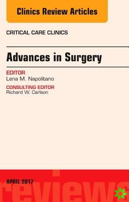 Advances in Surgery, An Issue of Critical Care Clinics