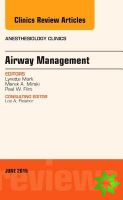 Airway Management, An Issue of Anesthesiology Clinics