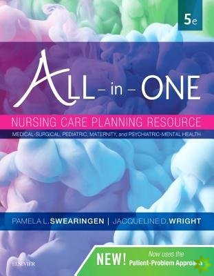 All-in-One Nursing Care Planning Resource
