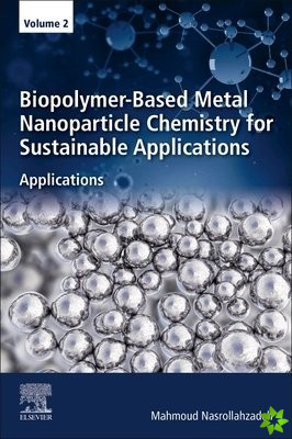 Biopolymer-Based Metal Nanoparticle Chemistry for Sustainable Applications