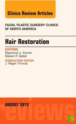 Hair Restoration, An Issue of Facial Plastic Surgery Clinics