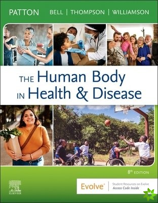 Human Body in Health & Disease - Hardcover