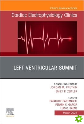 Left Ventricular Summit, An Issue of Cardiac Electrophysiology Clinics
