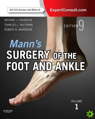 Mann's Surgery of the Foot and Ankle, 2-Volume Set