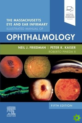 Massachusetts Eye and Ear Infirmary Illustrated Manual of Ophthalmology