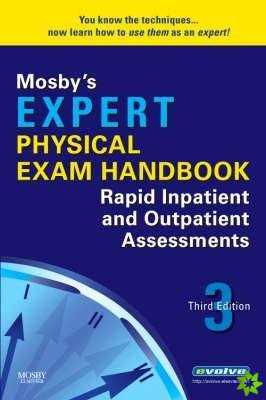 Mosby's Expert Physical Exam Handbook