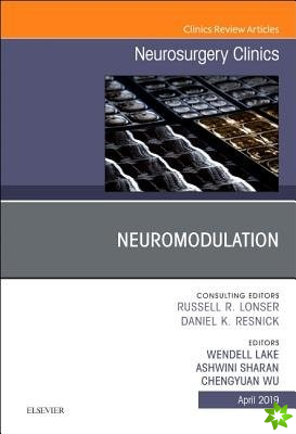 Neuromodulation, An Issue of Neurosurgery Clinics of North America