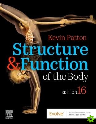 Structure & Function of the Body - Hardcover