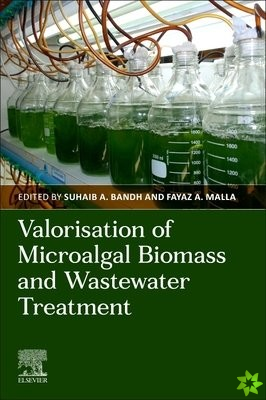 Valorization of Microalgal Biomass and Wastewater Treatment