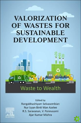 Valorization of Wastes for Sustainable Development