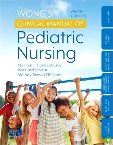 Wong's Clinical Manual of Pediatric Nursing