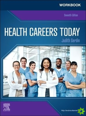 Workbook for Health Careers Today