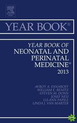 Year Book of Neonatal and Perinatal Medicine 2013
