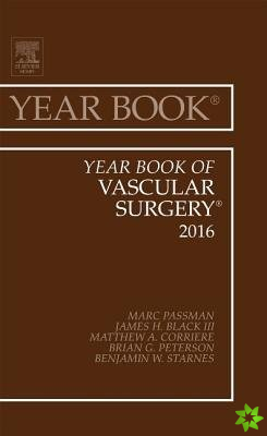Year Book of Vascular Surgery, 2016
