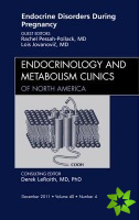 Endocrine Disorders During Pregnancy, An Issue of Endocrinology and Metabolism Clinics of North America