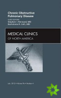 COPD, An Issue of Medical Clinics