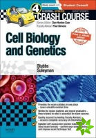 Crash Course Cell Biology and Genetics Updated Print + eBook edition