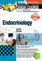 Crash Course Endocrinology: Updated Print + E-book Edition