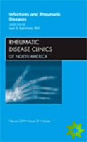 Infections and Rheumatic Diseases, An Issue of Rheumatic Disease Clinics