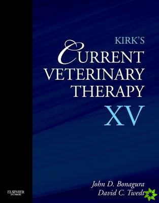 Kirk's Current Veterinary Therapy XV