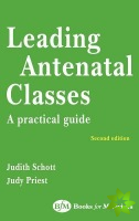 Leading Antenatal Classes