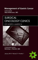 Management of Gastric Cancer, An Issue of Surgical Oncology Clinics
