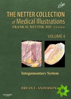 Netter Collection of Medical Illustrations: Integumentary System