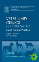 Organ Failure in Critical Illness, An Issue of Veterinary Clinics: Small Animal Practice