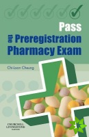 Pass the Preregistration Pharmacy Exam
